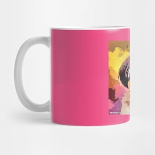 Shih tzu painting Mug